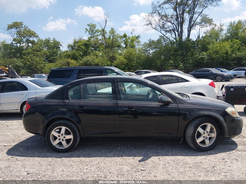 2010 Chevrolet Cobalt Lt VIN: 1G1AF5F51A7188077 Lot: 45539668