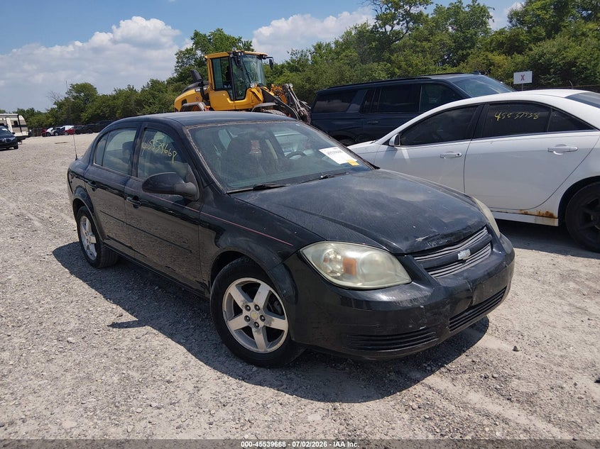 Vin: 1g1af5f51a7188077, lot: 46037938, chevrolet cobalt lt 2010 img_1