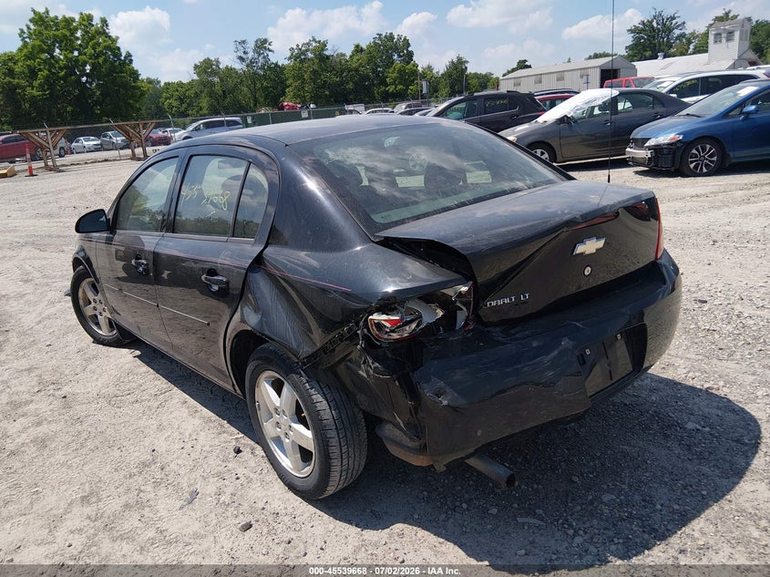 Vin: 1g1af5f51a7188077, lot: 46037938, chevrolet cobalt lt 20103