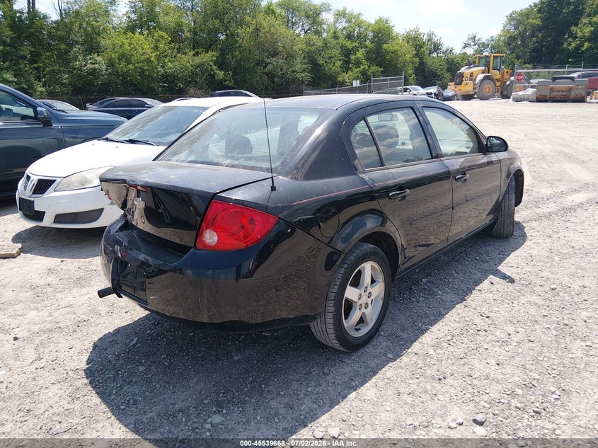 Vin: 1g1af5f51a7188077, lot: 46037938, chevrolet cobalt lt 20104