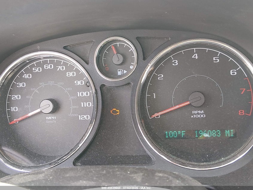 2010 Chevrolet Cobalt Lt VIN: 1G1AF5F51A7188077 Lot: 45539668