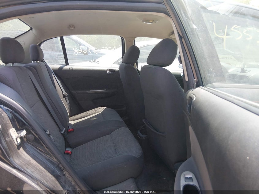 2010 Chevrolet Cobalt Lt VIN: 1G1AF5F51A7188077 Lot: 45539668