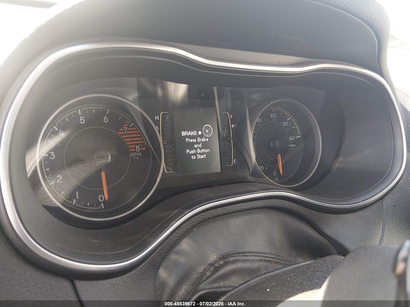 2019 JEEP CHEROKEE auction photo 7