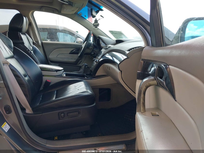 AtlanticExpress - Acura MDX