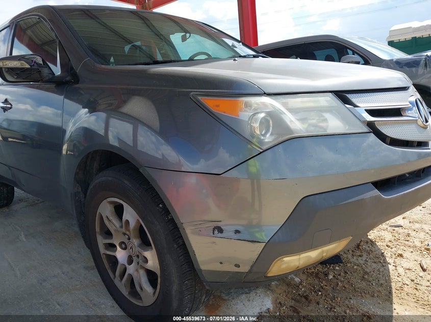 AtlanticExpress - Acura MDX