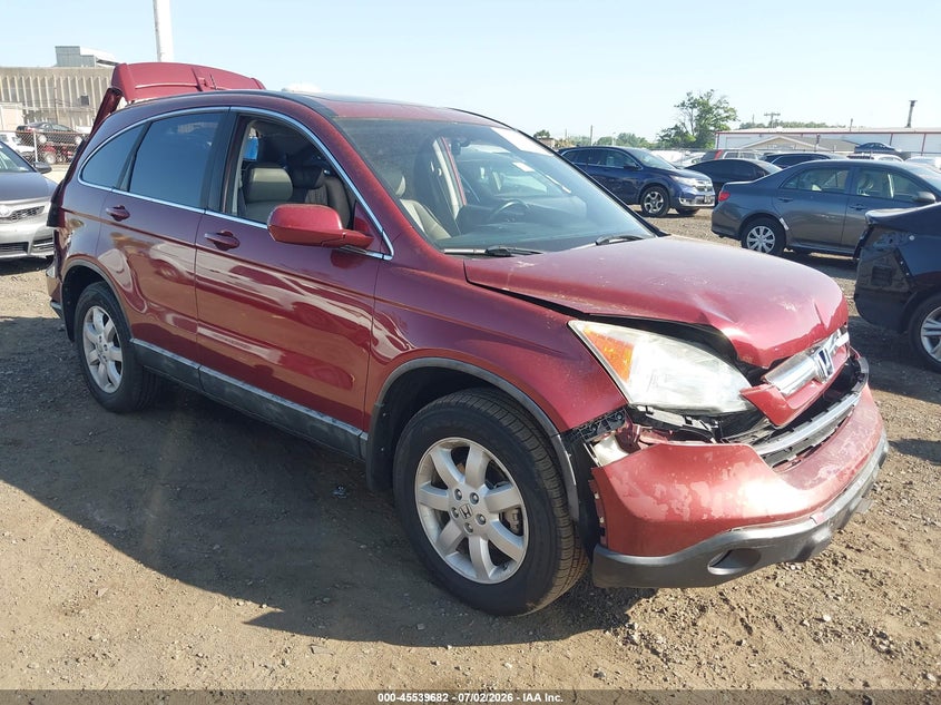 2009 Honda CR-V