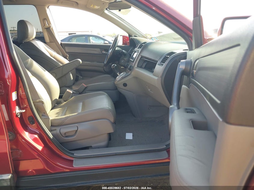 2009 HONDA CR-V auction photo 5