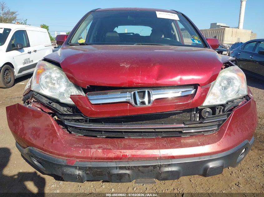 2009 HONDA CR-V auction photo 6