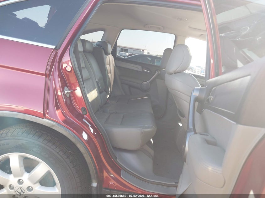 2009 HONDA CR-V auction photo 8