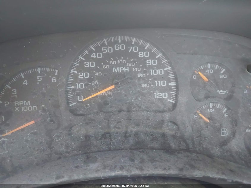 2005 CHEVROLET SILVERADO 1500 auction photo 7