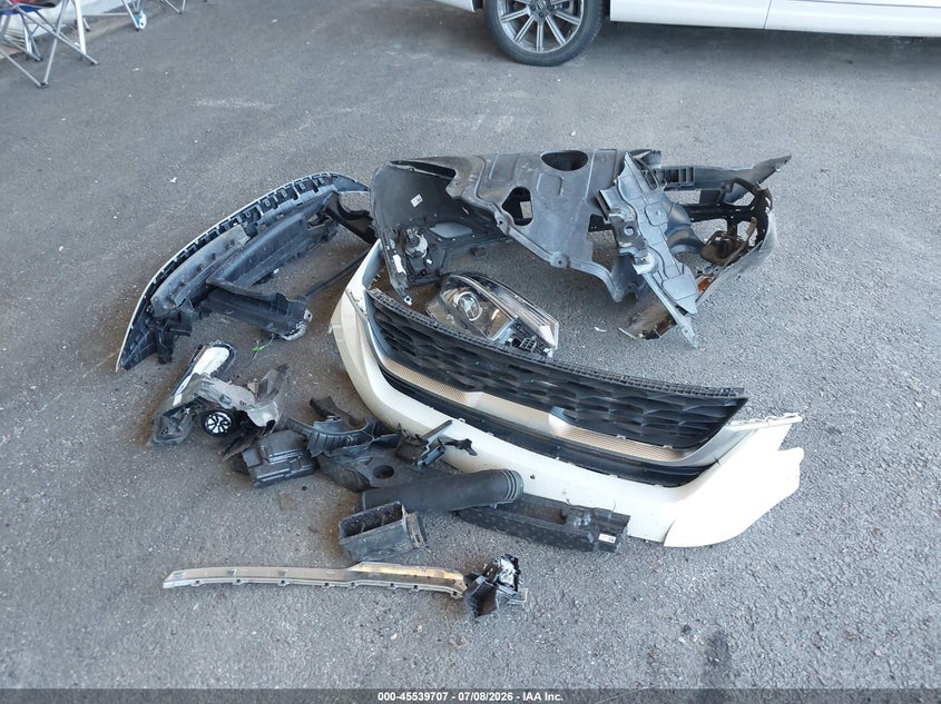 2021 Kia Seltos S VIN: KNDEUCAA0M7148844 Lot: 45539707