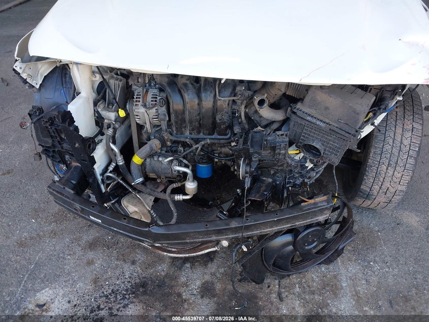 2021 Kia Seltos S VIN: KNDEUCAA0M7148844 Lot: 45539707