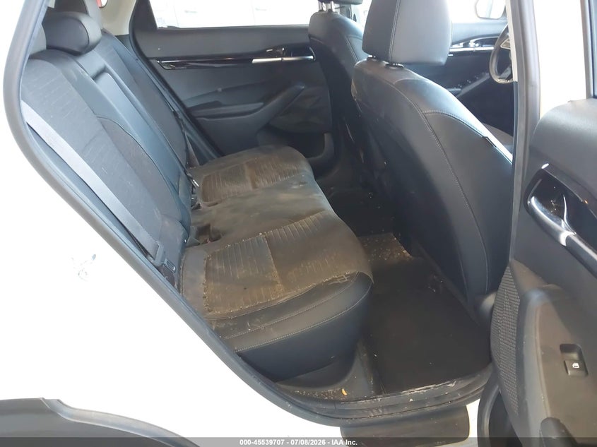 2021 Kia Seltos S VIN: KNDEUCAA0M7148844 Lot: 45539707