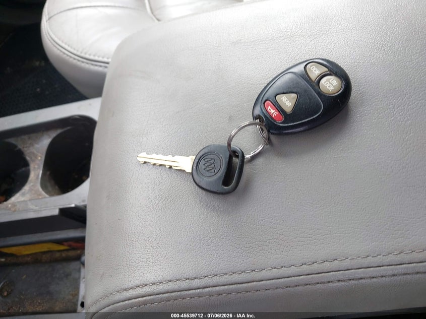 2004 Buick Rendezvous Cx VIN: 3G5DA03E04S575453 Lot: 45539712