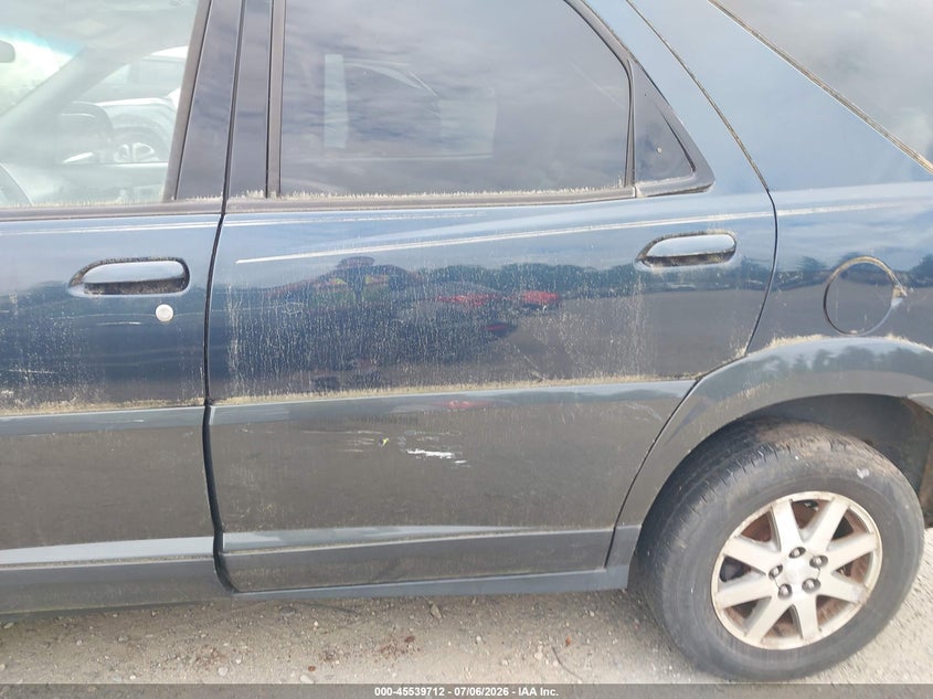 2004 Buick Rendezvous Cx VIN: 3G5DA03E04S575453 Lot: 45539712