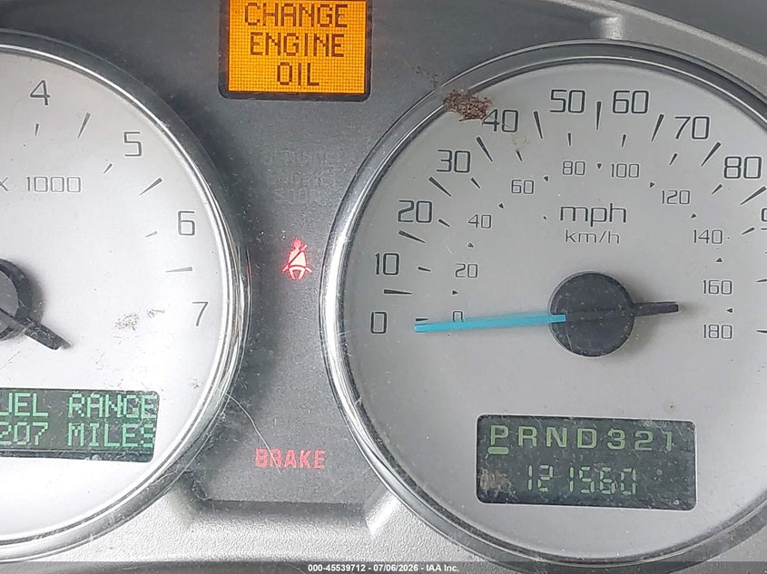 2004 Buick Rendezvous Cx VIN: 3G5DA03E04S575453 Lot: 45539712