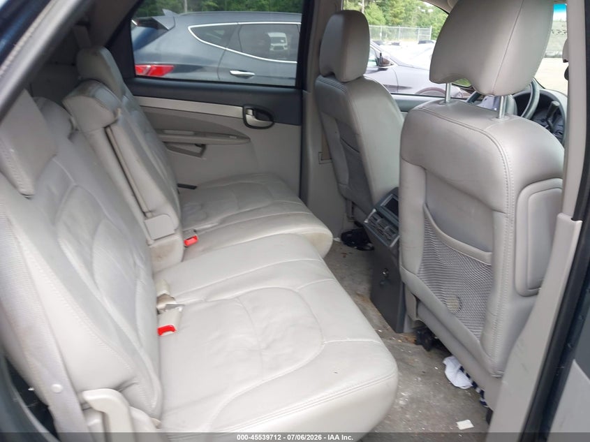2004 Buick Rendezvous Cx VIN: 3G5DA03E04S575453 Lot: 45539712