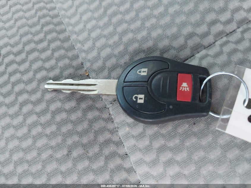 NISSAN VERSA NOTE 2014 VIN 3N1CE2CP5EL387077