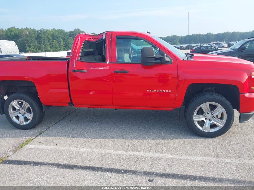 2017 CHEVROLET SILVERADO 1500 CUSTOM — Photo 13