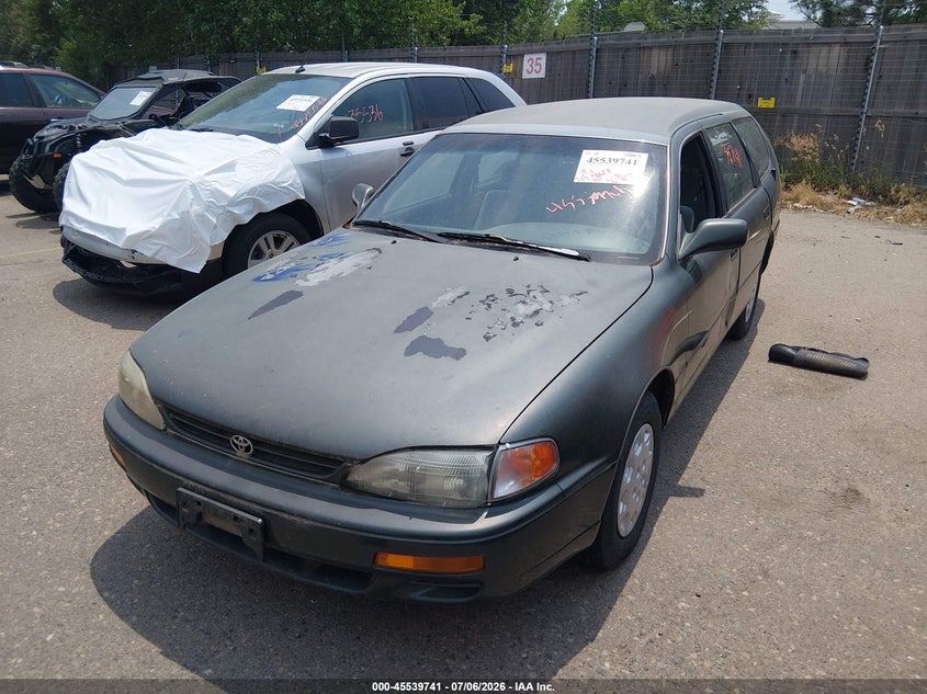 1995 Toyota Camry Le 4T1SK12W5SU646197 photo 1