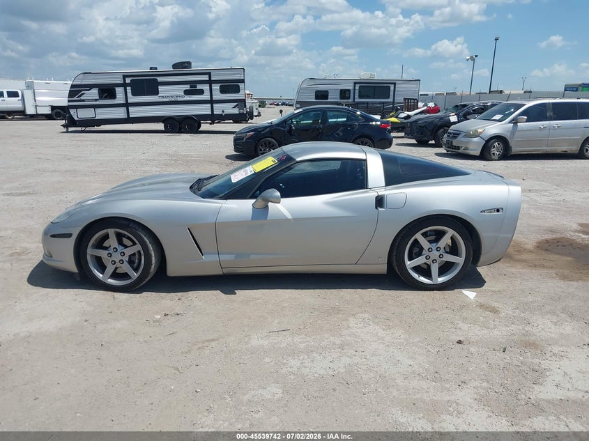 2006 Chevrolet Corvette VIN: 1G1YY26U565132659 Lot: 45539742