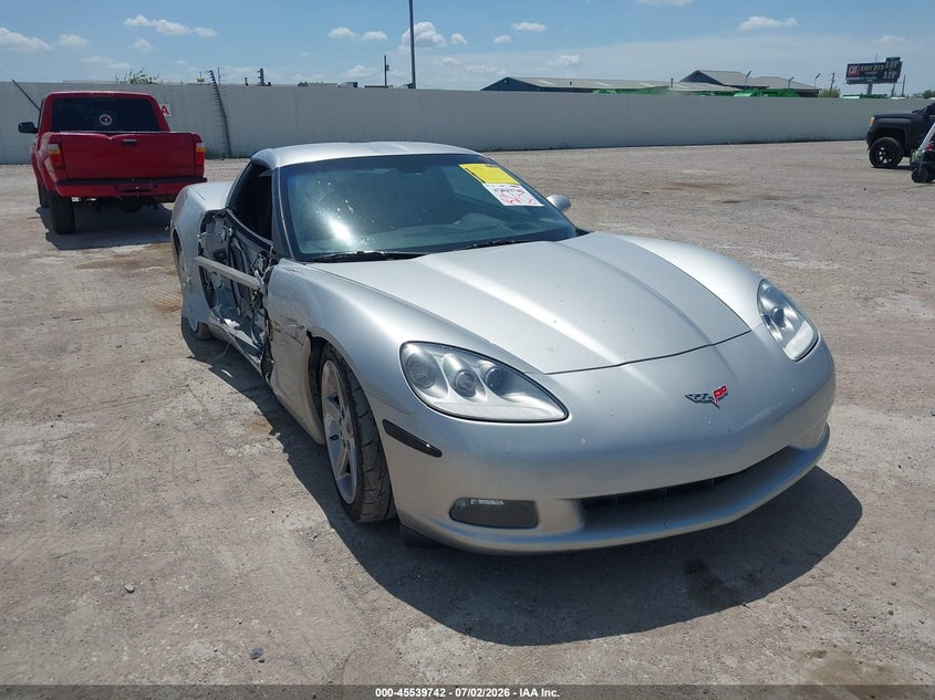 2006 CHEVROLET CORVETTE — zdjęcie z aukcji