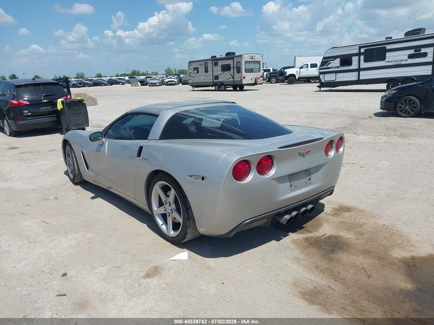 2006 CHEVROLET CORVETTE — zdjęcie 3