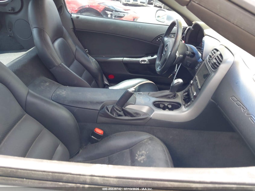 2006 CHEVROLET CORVETTE — zdjęcie 5