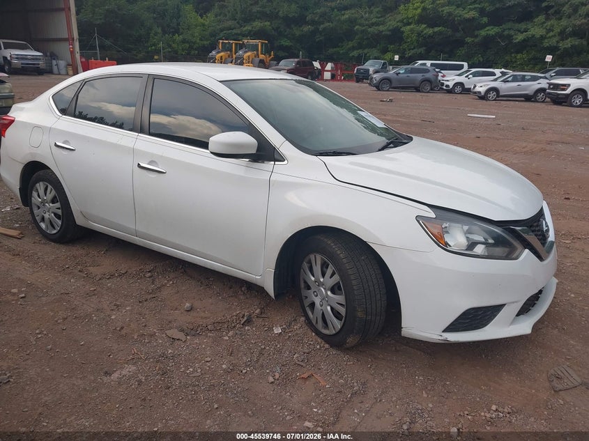 2017 Nissan Sentra
