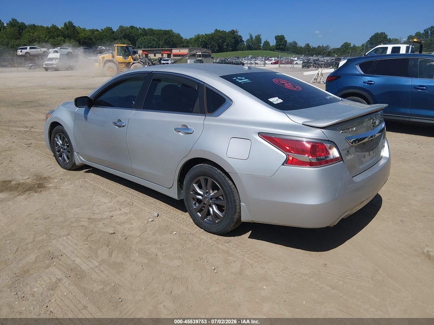 AtlanticExpress - Nissan Altima