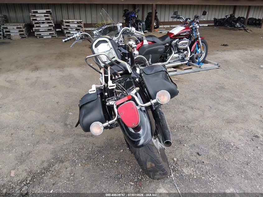 2005 Yamaha Xvs65 A VIN: JYAVM01E75A081788 Lot: 45539757