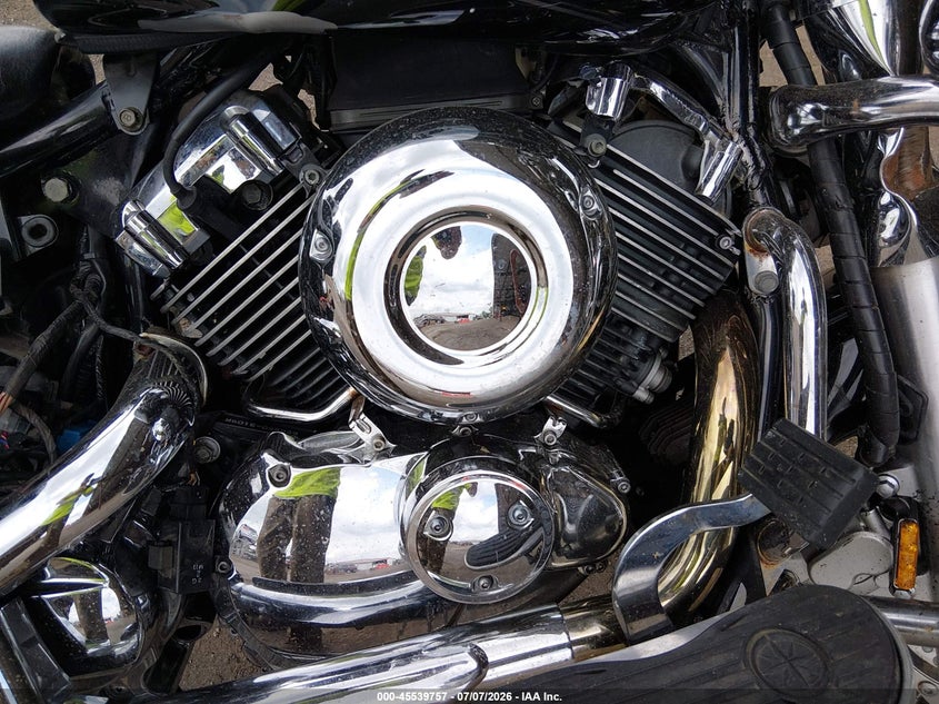 2005 Yamaha Xvs65 A VIN: JYAVM01E75A081788 Lot: 45539757