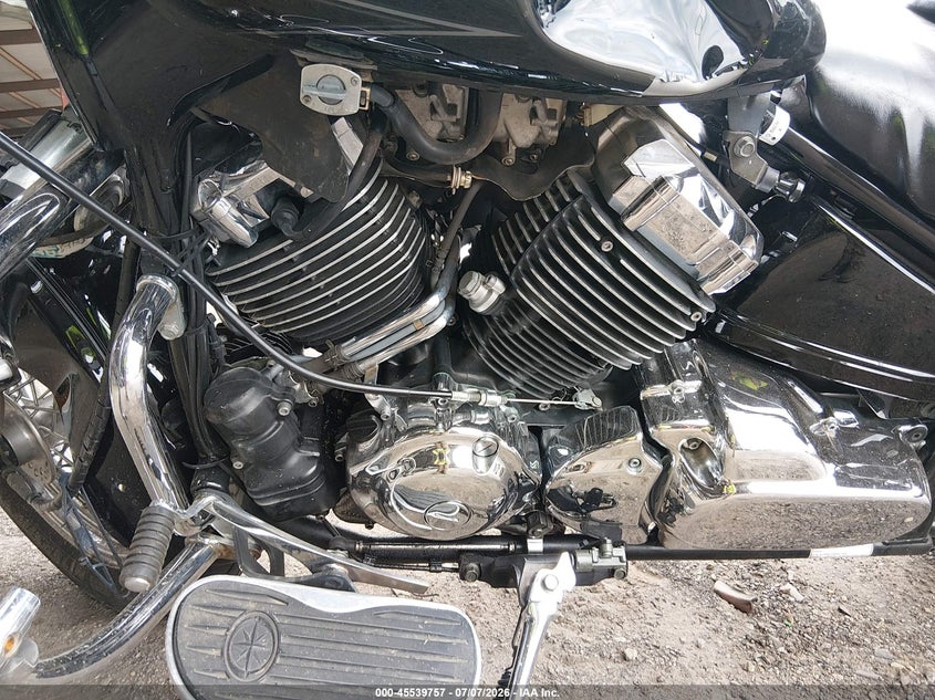 2005 Yamaha Xvs65 A VIN: JYAVM01E75A081788 Lot: 45539757