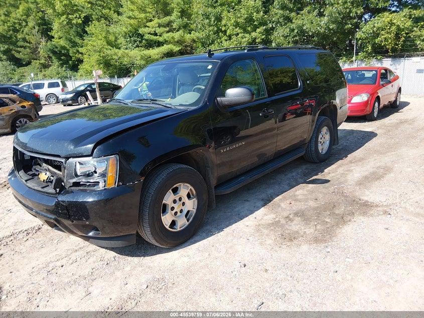 AtlanticExpress - Chevrolet Suburban