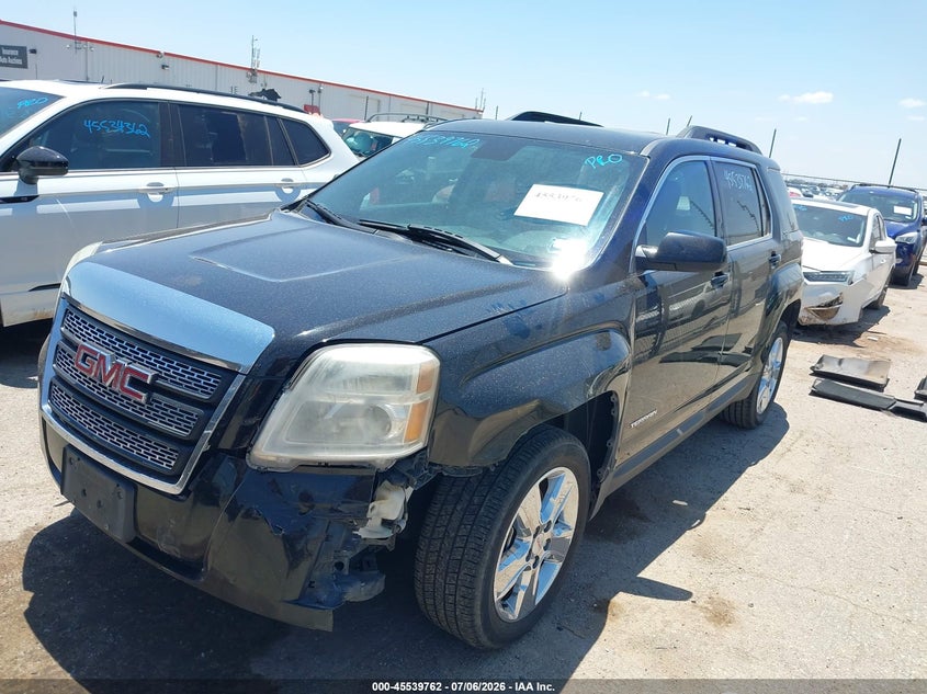 Vin: 2gkalsek5f6136226, lot: 46038031, gmc terrain slt-1 20152