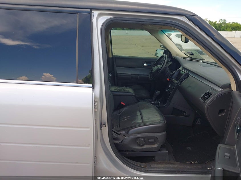 2014 FORD FLEX auction photo 5