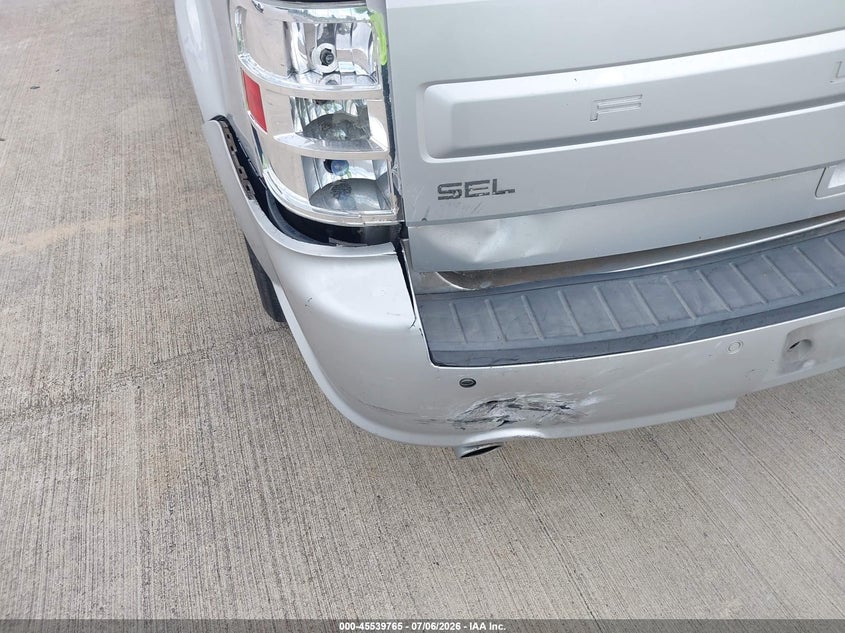 2014 FORD FLEX auction photo 6