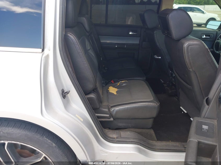 2014 FORD FLEX auction photo 8
