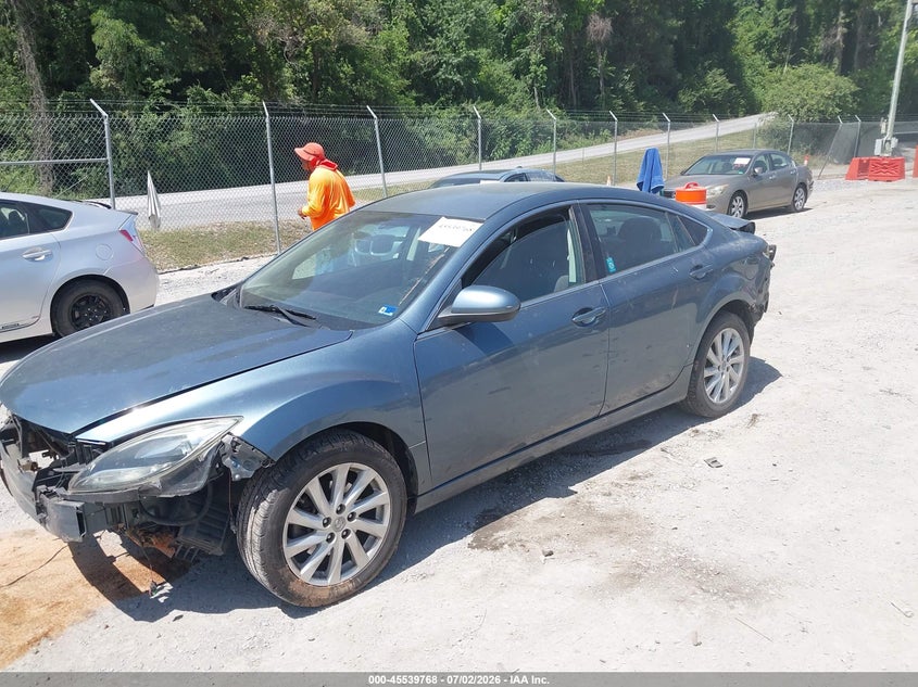 Vin: 1yvhz8dh7c5m41441, lot: 46038037, mazda mazda6 i touring 20122