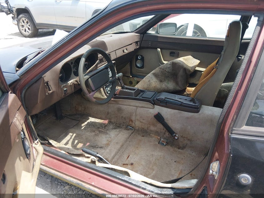 1985 PORSCHE 944 auction photo 6