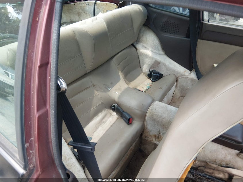 1985 PORSCHE 944 auction photo 8