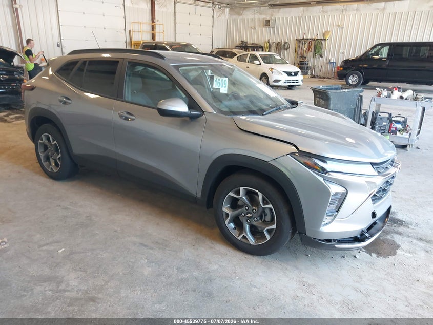 2026 Chevrolet Trax