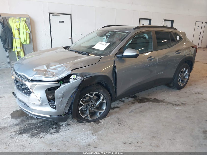 2026 CHEVROLET TRAX auction photo 6