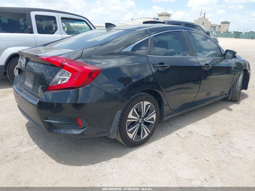 AtlanticExpress - Honda Civic