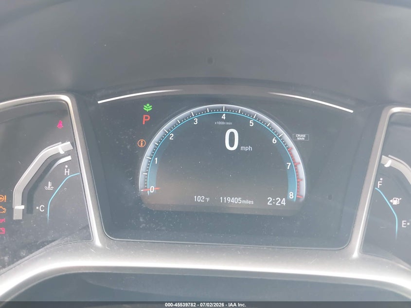 AtlanticExpress - Honda Civic