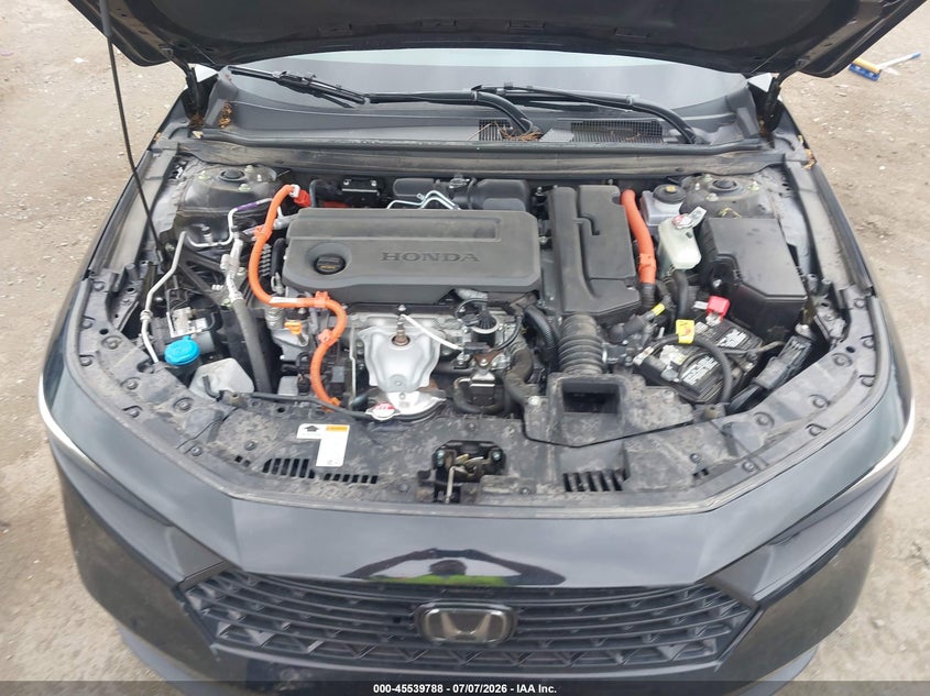 HONDA ACCORD HYBRID 2024 VIN 1HGCY2F59RA075034