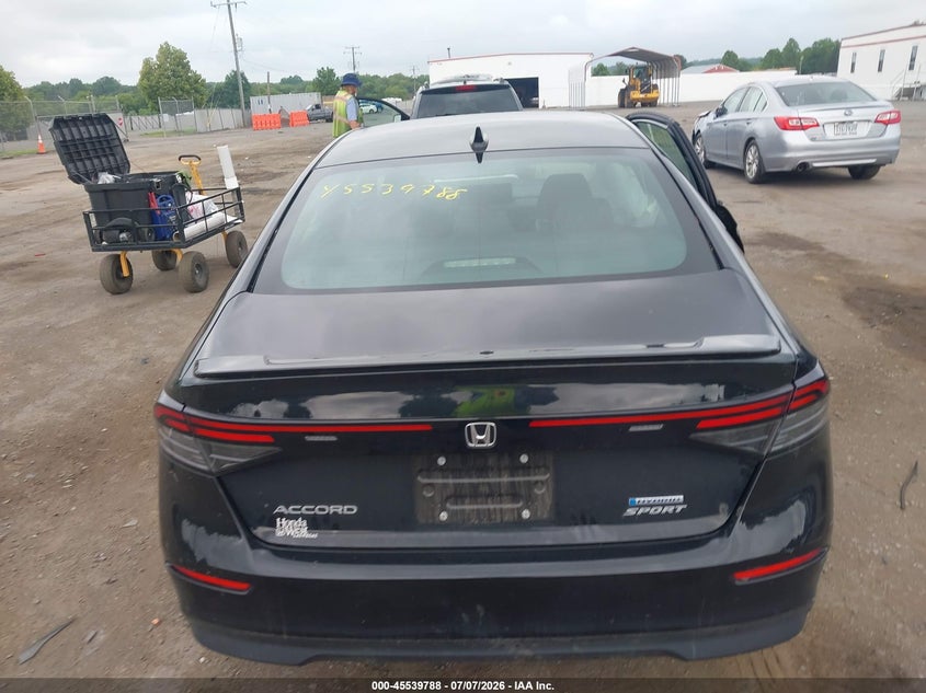 HONDA ACCORD HYBRID 2024 VIN 1HGCY2F59RA075034