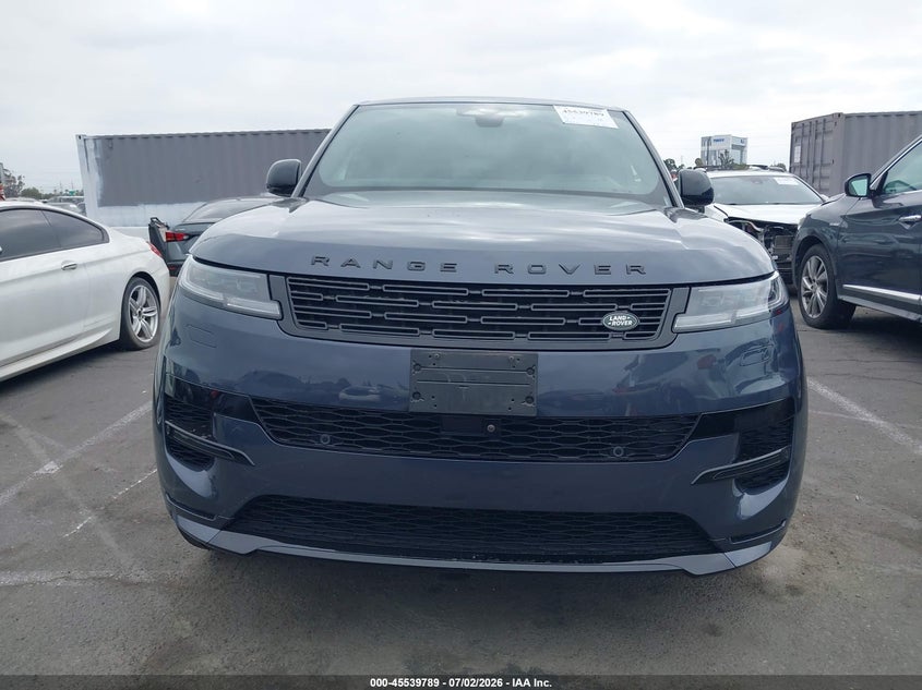 LAND ROVER RANGE ROVER SPORT - zdjęcie 13