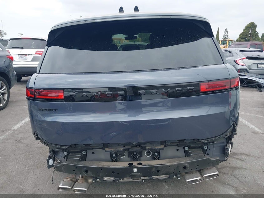 LAND ROVER RANGE ROVER SPORT - zdjęcie 17