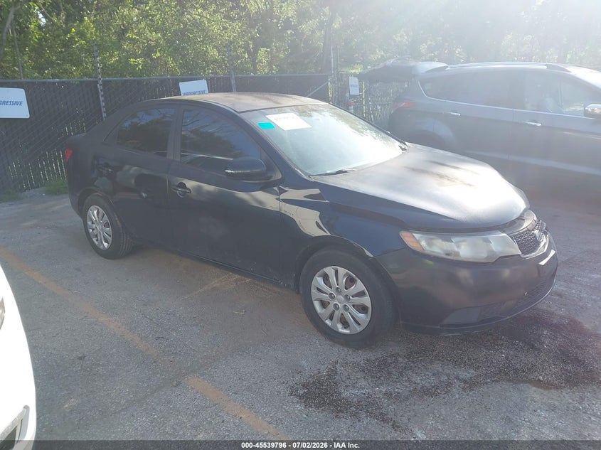 Vin: knafu4a27b5382178, lot: 46038065, kia forte ex 2011 img_1